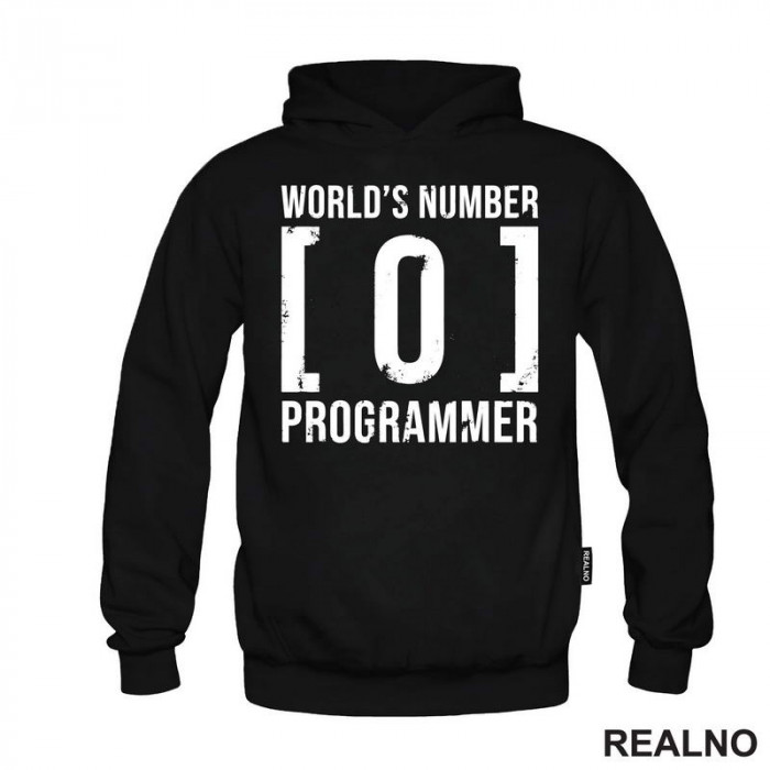 Worlds Number One Programmer - Geek - Duks