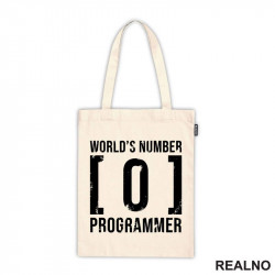Worlds Number One Programmer - Geek - Ceger