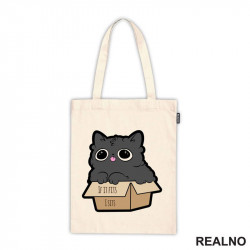 If It Fits I Stis - Kutija I Mačka - Cats - Ceger