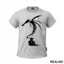 Zmaj Iz Mastila - Art - Majica