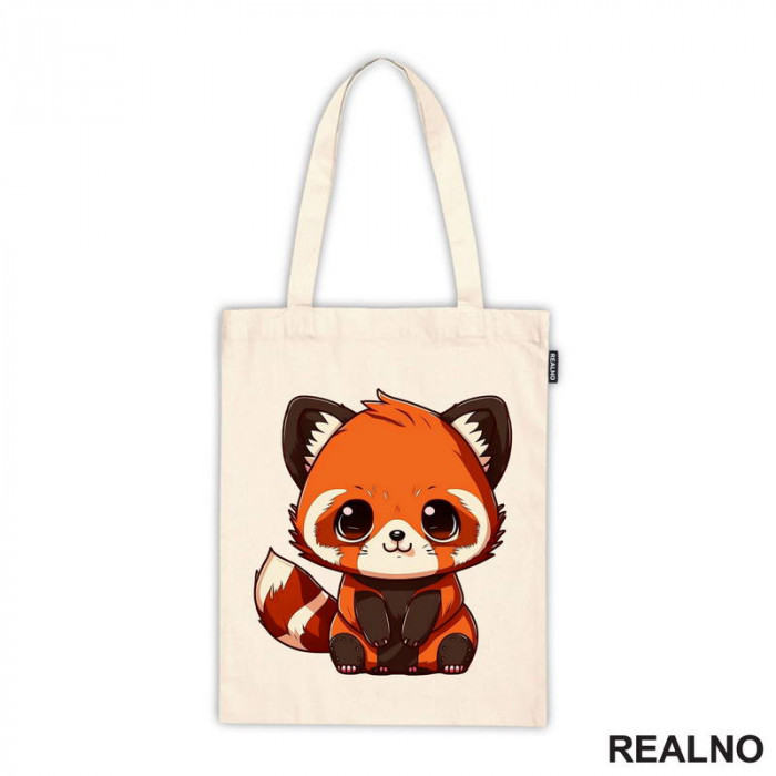 Crveni Panda Sedi - Životinje - Ceger
