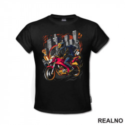 Motor I Grad - Motori - Majica