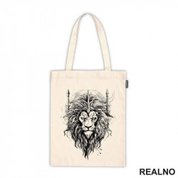 Sivi Lav - Linije - Lion - Životinje - Ceger