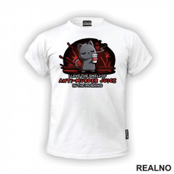 Anti Murder Juice - Coffee - Kafa - Majica