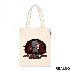 Anti Murder Juice - Coffee - Kafa - Ceger