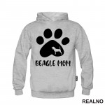 Beagle Mom - Pas Bigl - Dog - Psi - Duks
