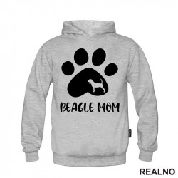 Beagle Mom - Pas Bigl - Dog - Psi - Duks