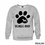 Beagle Dad - Pas Bigl - Dog - Psi - Duks