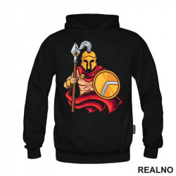 Spartanac - Ratnik - Art - Duks