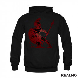 Crveni Ratnik - Spartanac - Trening - Duks Crveni Ratnik - Spartanac - Trening - Duks