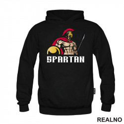 Ratnik i Natpis - Spartanac - Trening - Duks Ratnik i Natpis - Spartanac - Trening - Duks