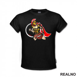 Gladiator - Spartanac - Trening - Majica Gladiator - Spartanac - Trening - Majica