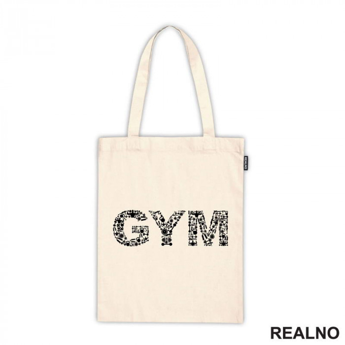 Gym Symbols - Trening - Ceger