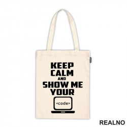 Show Me Your Code - Geek - Ceger