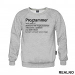 Programmer Wizard - Geek - Duks