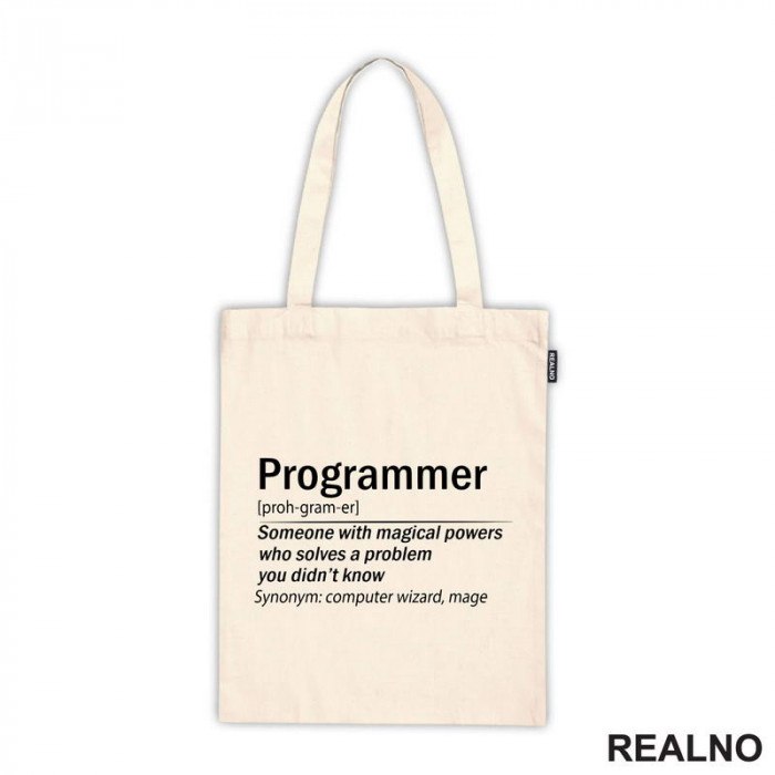 Programmer Wizard - Geek - Ceger