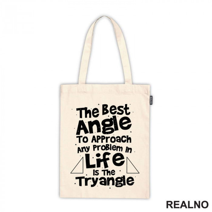 The Best Angle Is Tryangle - Geek - Ceger