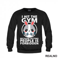 I Hit The Gym - Trening - Duks I Hit The Gym - Trening - Duks