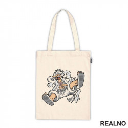 Luffy - Gear Fifth - Smiling - One Piece - Ceger