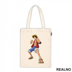 Ready For Attack - Luffy - One Piece - Ceger