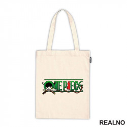 Logo - Zoro - One Piece - Ceger