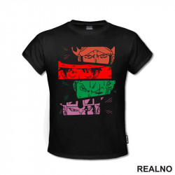 Eyes - One Piece - Majica