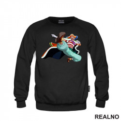 Buggy - Attack - One Piece - Duks