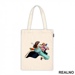 Buggy - Attack - One Piece - Ceger