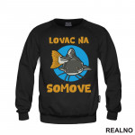 Lovac Na Somove - Pecanje - Fishing - Duks