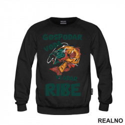 Gospodar Voda, Vladar Ribe - Pecanje - Fishing - Duks