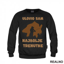 Ulovio Sam Najbolje Trenutke - Šaran - Pecanje - Fishing - Duks