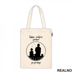 Tatin Omiljeni Partner Za - Pecanje - Fishing - Ceger