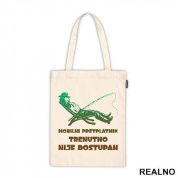 Mobilni Pretplatnik Trenutno Nije Dostupan - Ceger