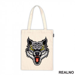 Snežni Vuk - Wolf - Životinje - Ceger