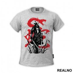 Red Snake - Samurai - Majica Red Snake - Samurai - Majica
