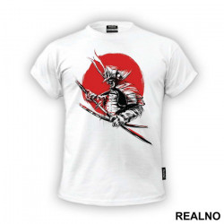 Sword Inked In Blood - Samurai - Majica Sword Inked In Blood - Samurai - Majica