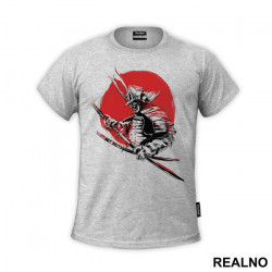 Sword Inked In Blood - Samurai - Majica Sword Inked In Blood - Samurai - Majica