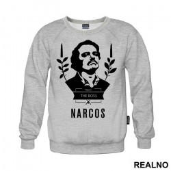 Trust The Boss - Narcos - Duks Trust The Boss - Narcos - Duks