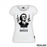 Trust The Boss - Narcos - Majica