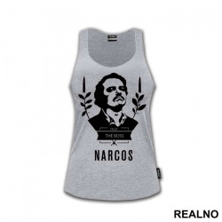 Trust The Boss - Narcos - Majica Trust The Boss - Narcos - Majica