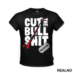 Cut The Bullshit - Narcos - Majica