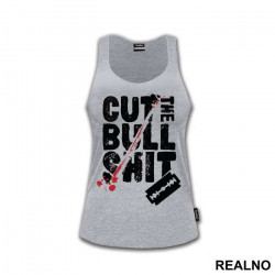 Cut The Bullshit - Narcos - Majica