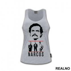 Group - Narcos - Majica