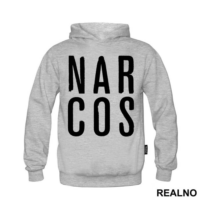 Logo - Narcos - Duks