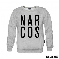 Logo - Narcos - Duks