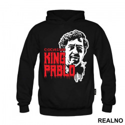 Cocaina King Pablo - Narcos - Duks