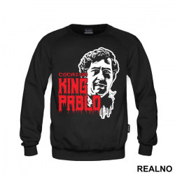 Cocaina King Pablo - Narcos - Duks