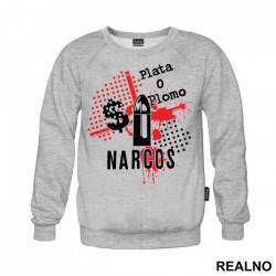 Plata O Plomo Dots - Narcos - Duks Plata O Plomo Dots - Narcos - Duks