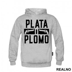 Plata O Plomo Two Guns - Narcos - Duks