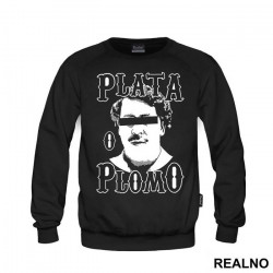 Portrait Plata O Plomo - Narcos - Duks